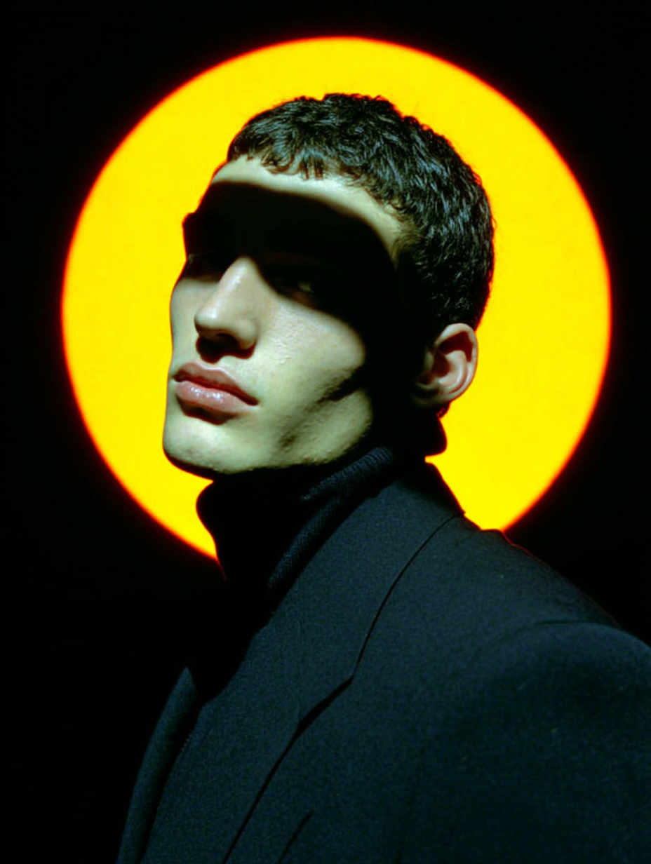 Album cover portrait 2