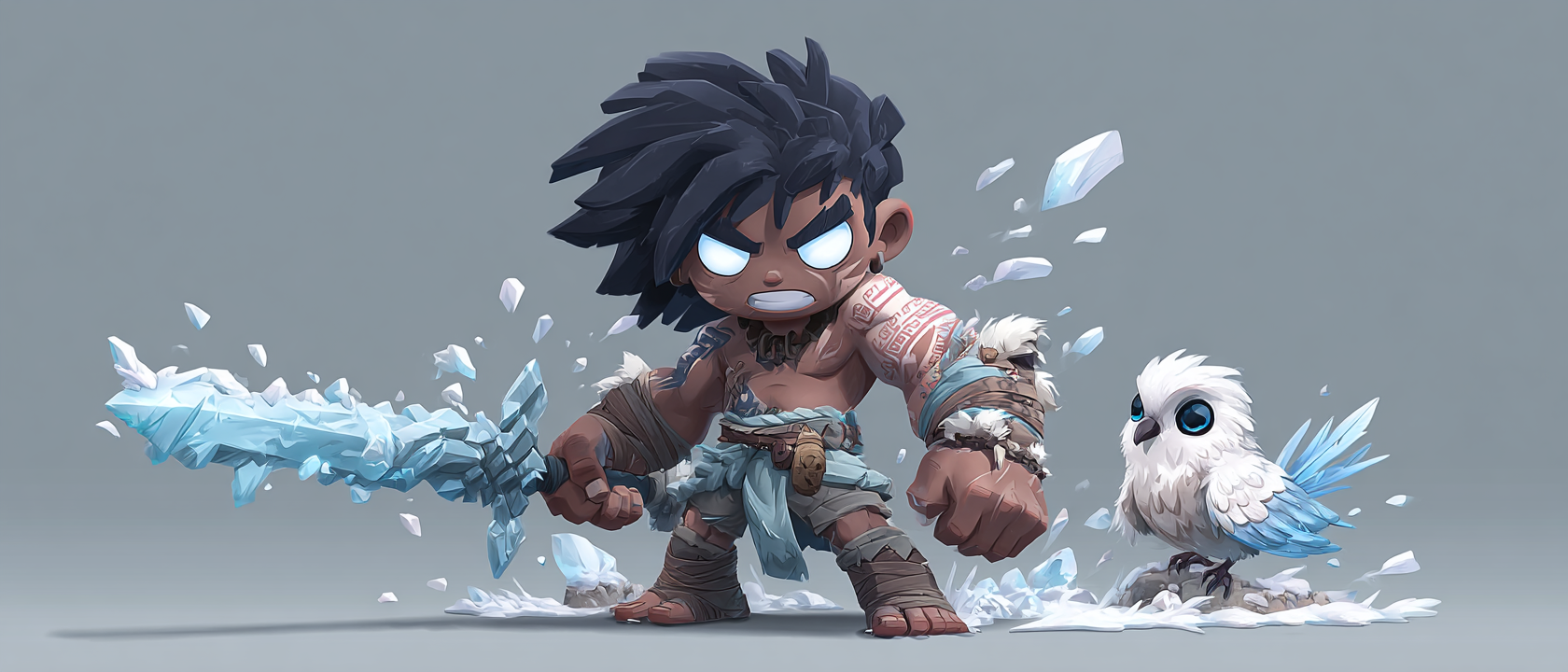 Discord chibi sticker