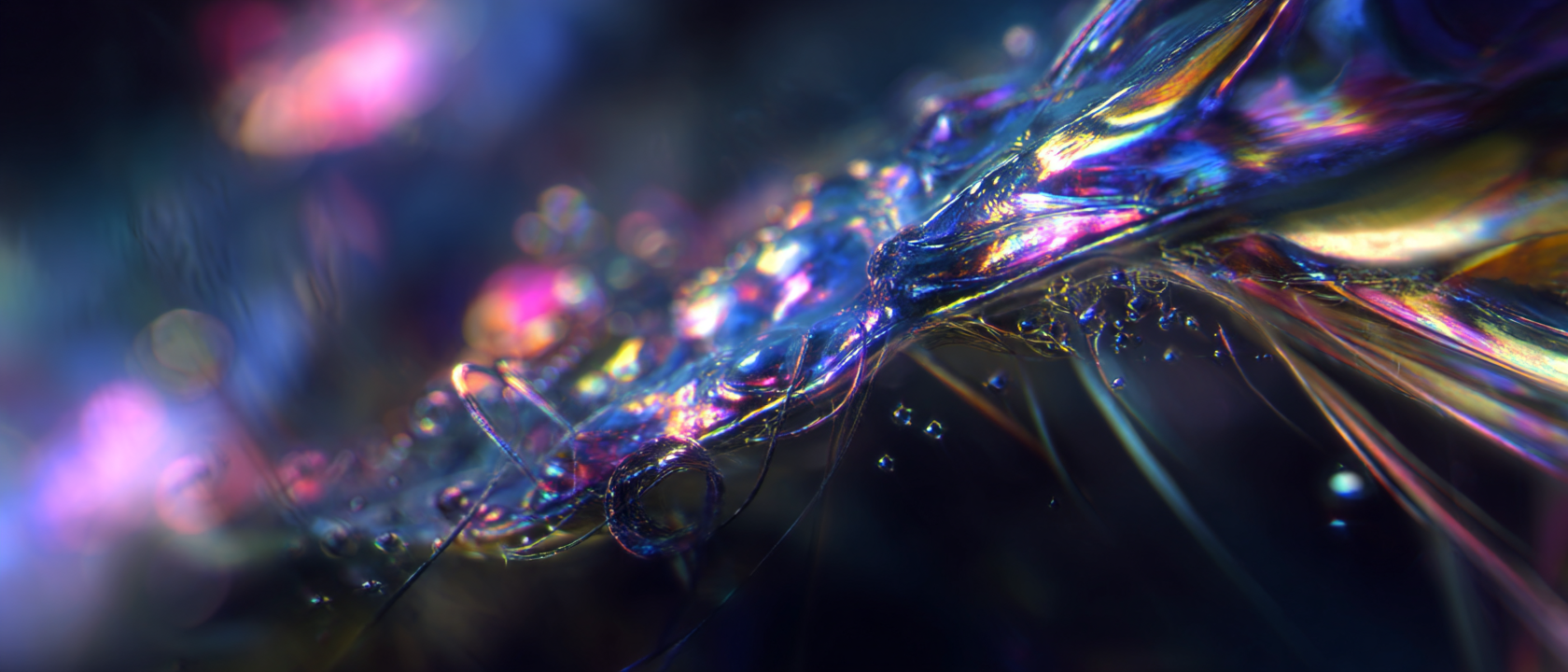 Colorful artistic photograph