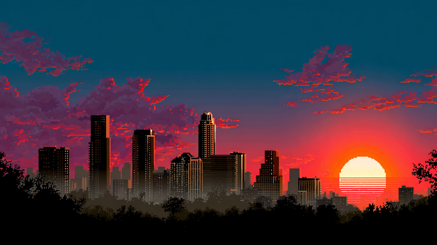 Vector art illustration